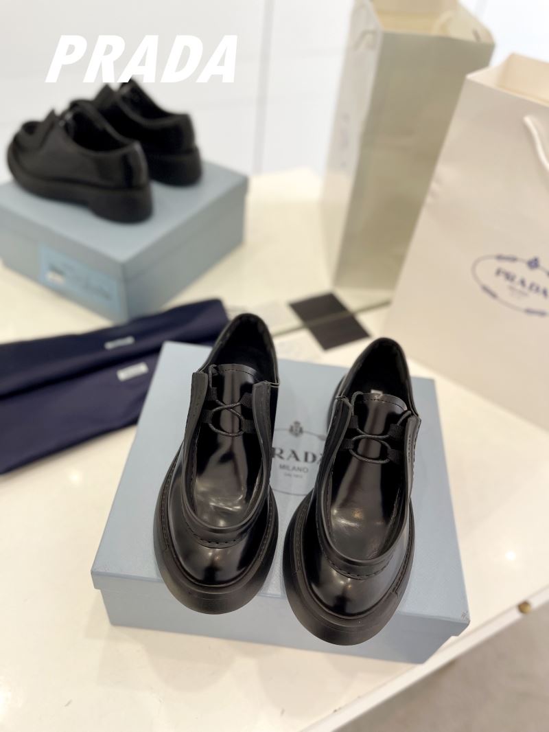 Prada Business Shoes